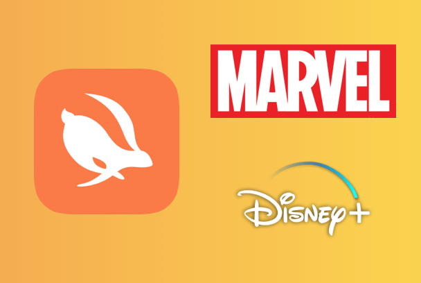Watch Marvel Movies with Turbo VPN