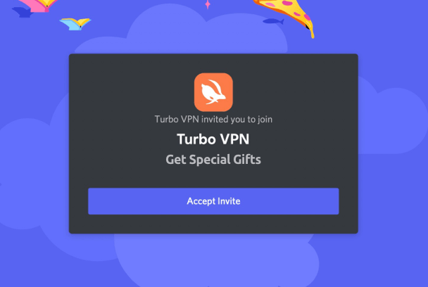 Turbo Server in Discord