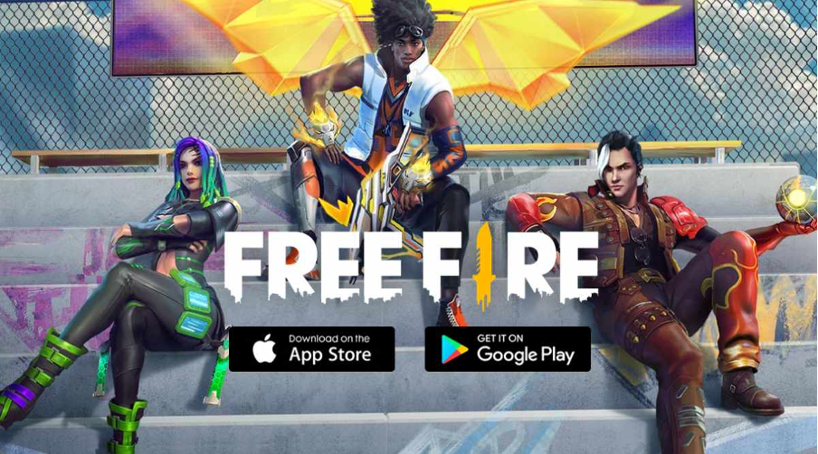 My Free Fire Gaming Setup Tour 🔥, Garena Free Fire 