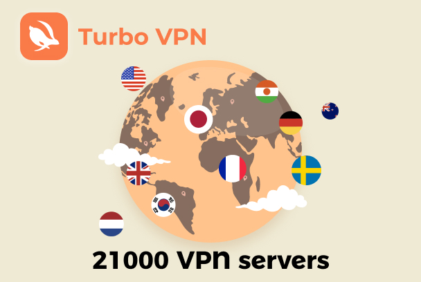 Turbo VPN Server