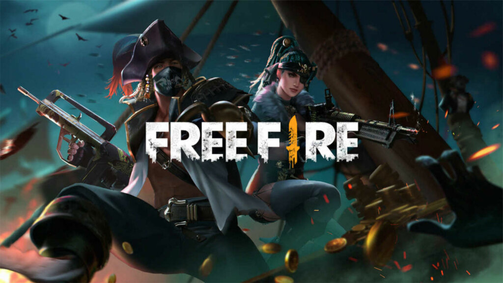 o free fire 2018