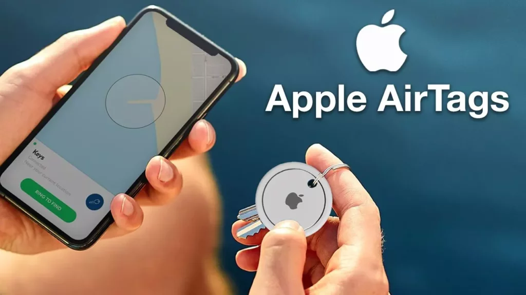 Apple AirTags