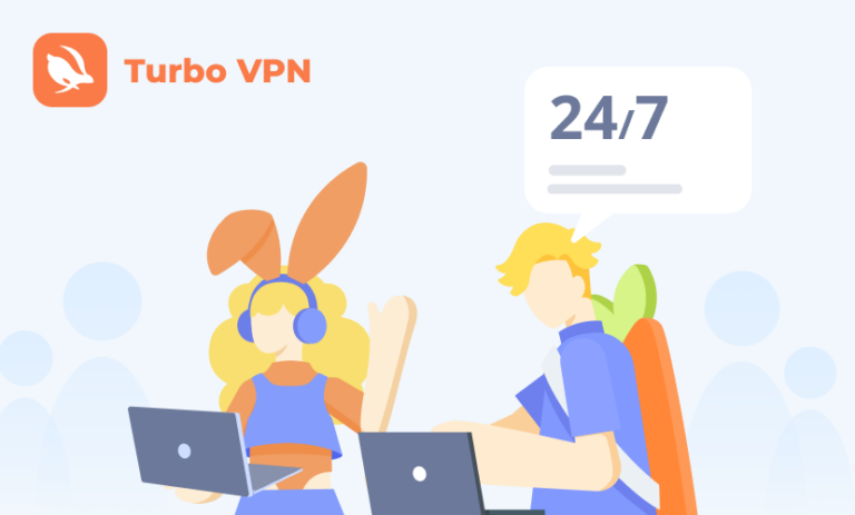 How To Fix "vpn Not Connecting" Problems | Turbo VPN