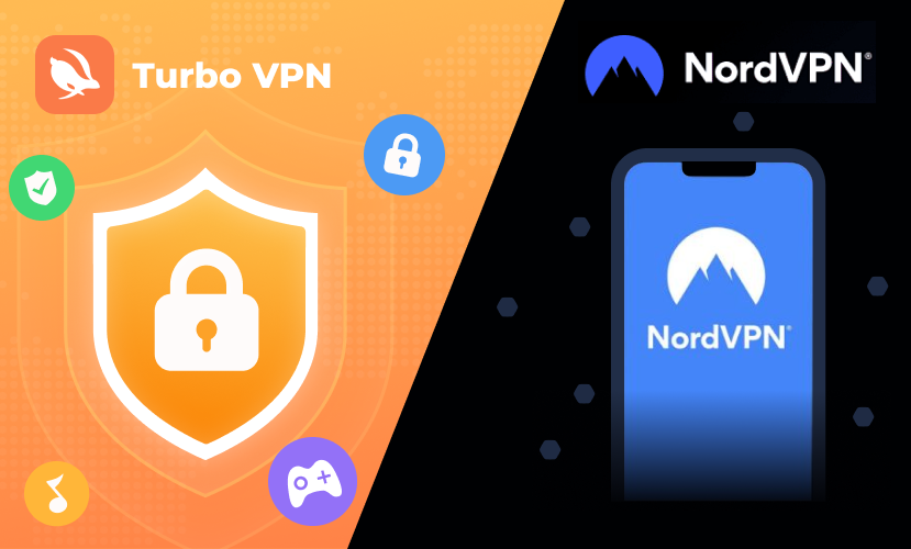 The best VPN in 2024 Turbo VPN Vs Nord VPN