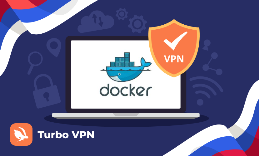 use VPN to unblock Docker hub