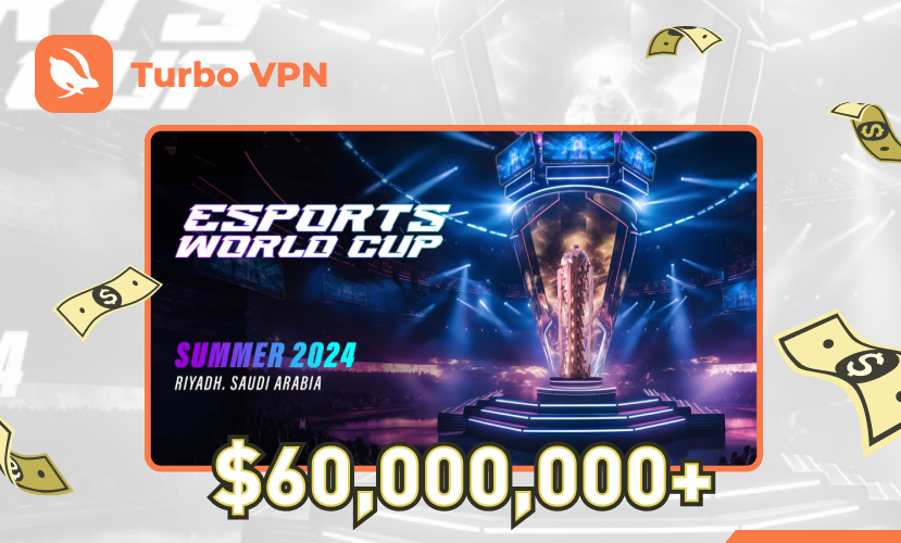 VPN Terbaik untuk Menonton Strim Langsung Piala Dunia Esports 2024