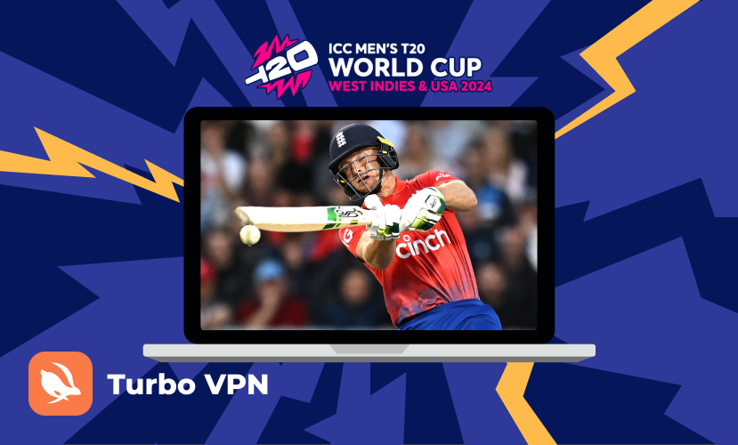 VPN مجاني لمشاهدة كأس العالم T20