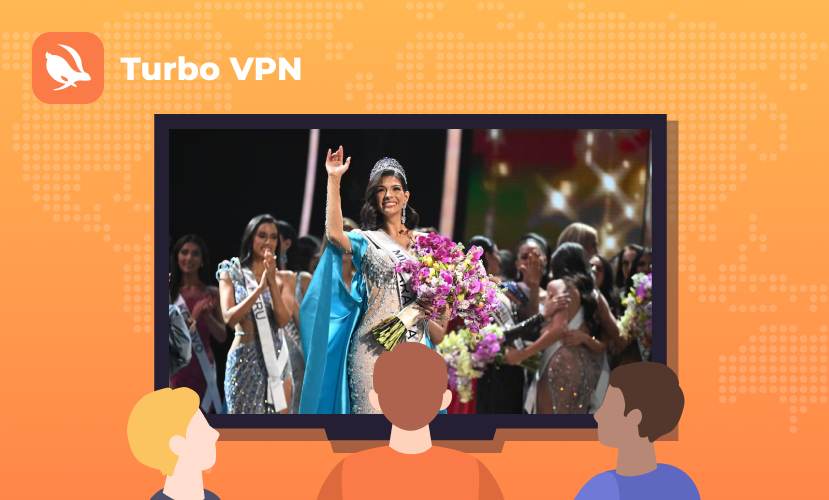 VPN ที่ดีที่สุดในการรับชม Miss Universe 2024 จากทุกที่ได้ฟรี