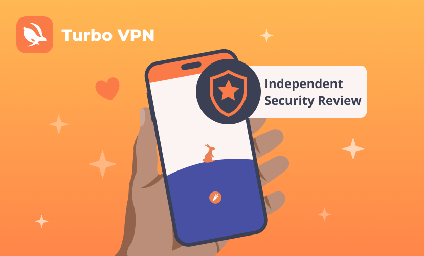the best VPN with Google Play's independent Security Review badge