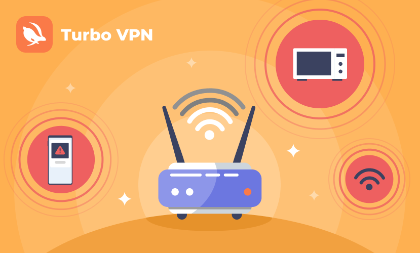 WiFi interference source