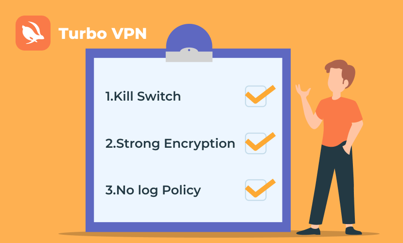 Key VPN Features Checklist