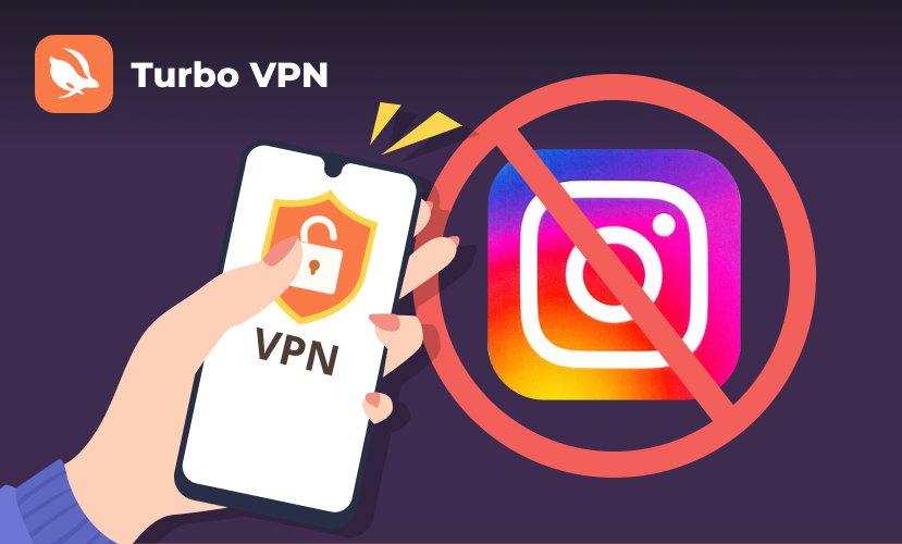 Bir VPN Kullanarak Türkiye'de Instagram'ın Engellemesini Kaldırın