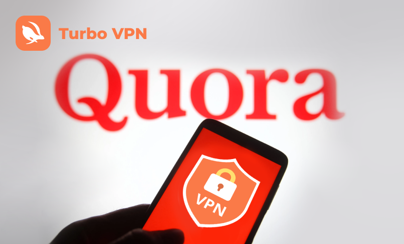 Use VPN for Quora