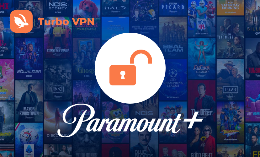 Paramount Plus Content Showcase
