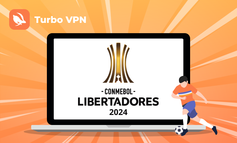 stream Copa Libertadores in 2024