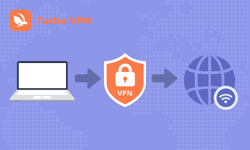 Turbo VPN သည် သင့် PC တွင် လုံခြုံပြီး သီးသန့်ကြည့်ရှုခြင်းကို မည်ကဲ့သို့ပြုလုပ်သည် 