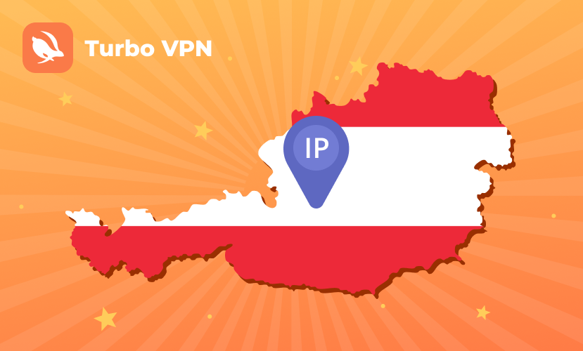 Hogyan szerezzünk osztrák IP címet: Gyors útmutató a Turbo VPN segítségével