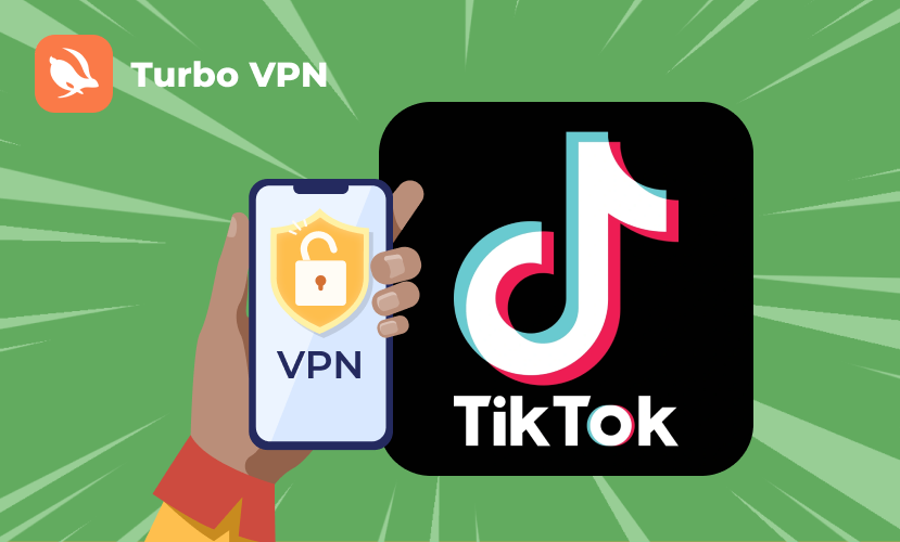 How to Bypass TikTok Block in Venezuela Using Turbo VPN