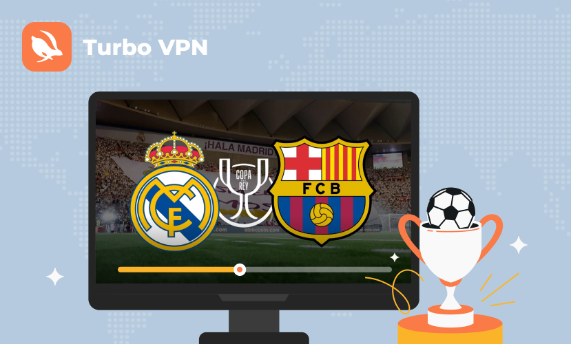 Mira la final de la Copa del Rey 2025 en directo con una VPN