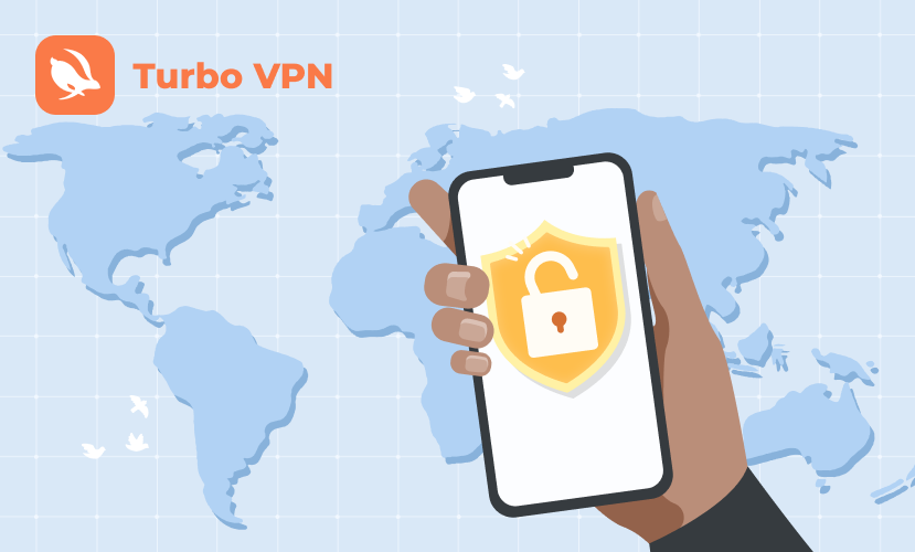 How to Bypass Throttling with Turbo VPN For Free From Anywhere
