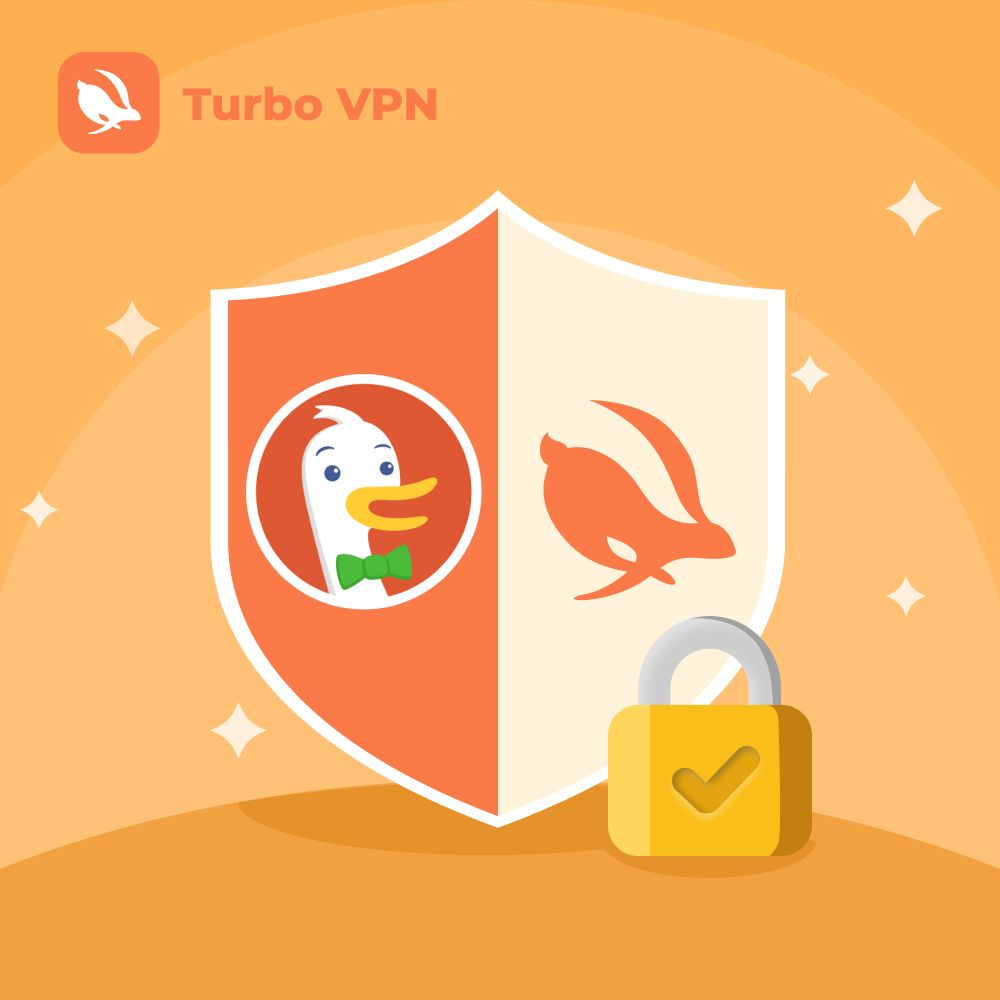 Go Private with Turbo VPN