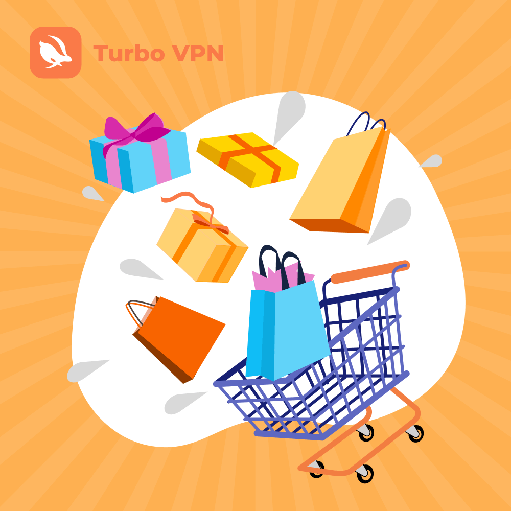Jangan Lewatkan Pekan Bebas Pajak: Belanja Lebih Cerdas di Seluruh AS dengan Turbo VPN