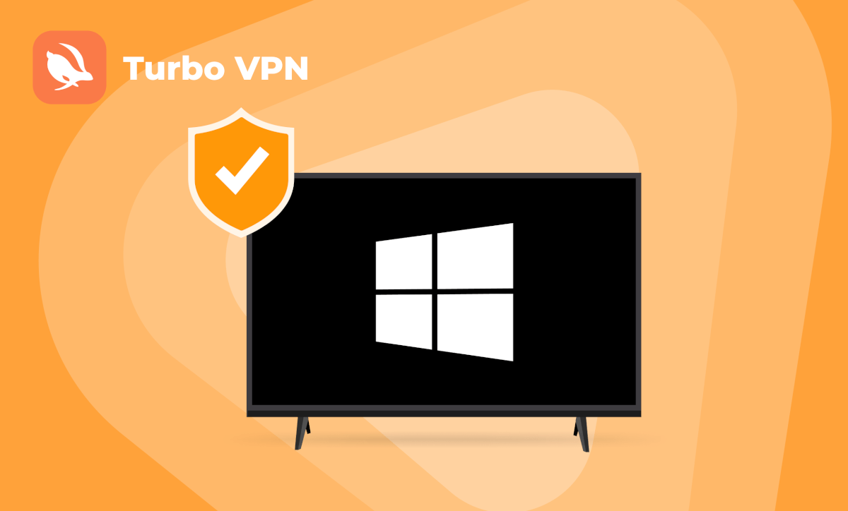2025 رہنما: کیوں Turbo VPN ونڈوز پی سی کے لیے بہترین مفت VPN ہے