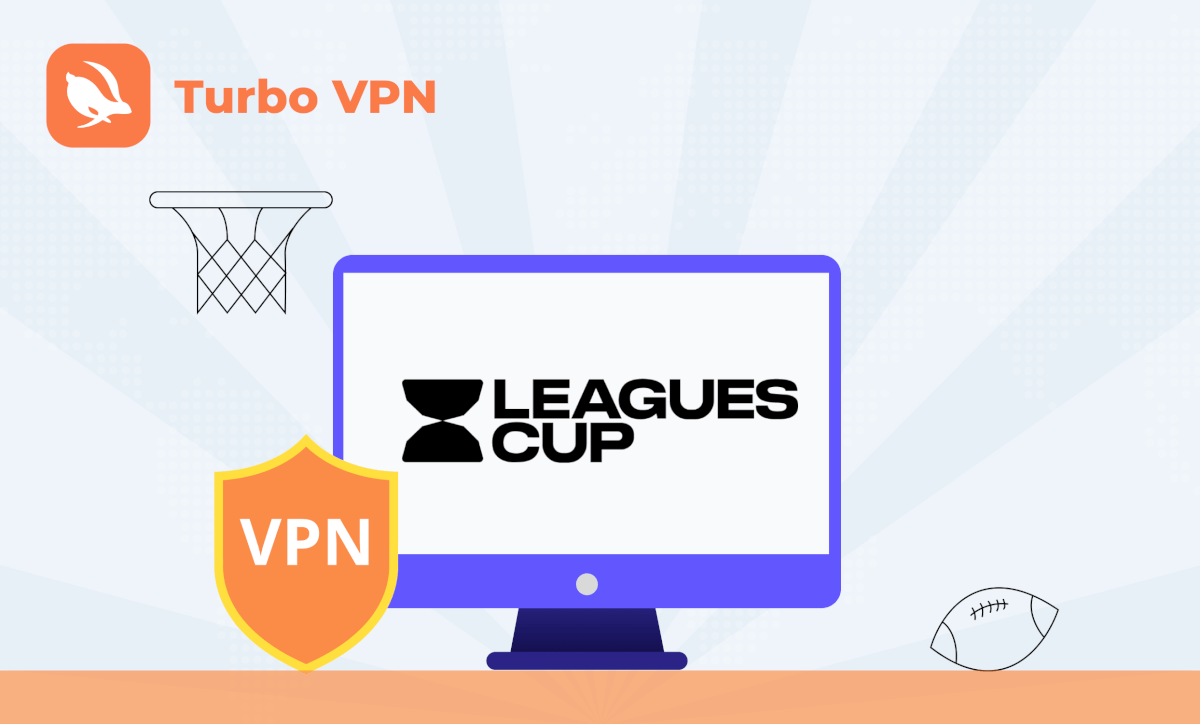Comment regarder la Leagues Cup partout avec Turbo VPN