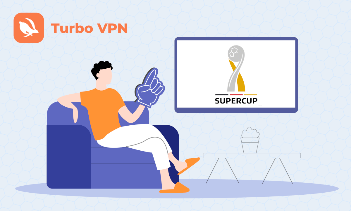 Cara Menonton DFL Supercup 2025 Secara Langsung | Turbo VPN