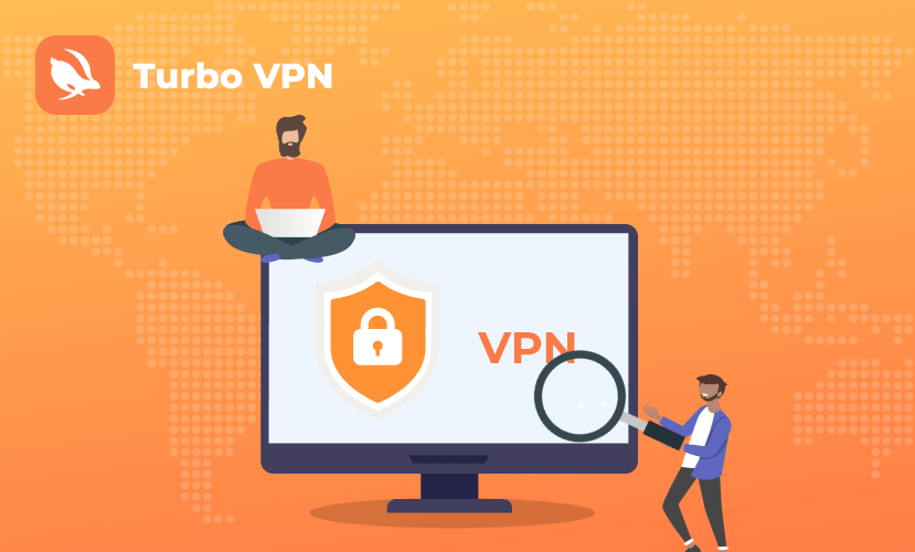 कसरी Turbo VPN ले तपाईंलाई अनलाइन सुरक्षित राख्छ