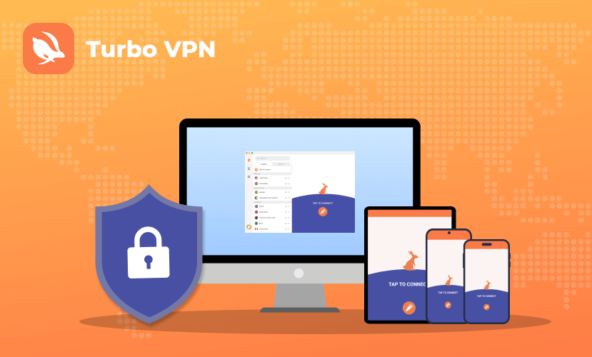 Tingkatkan Privasi di iOS: Turbo VPN 4.2.0 dengan Multihop & IP Statik