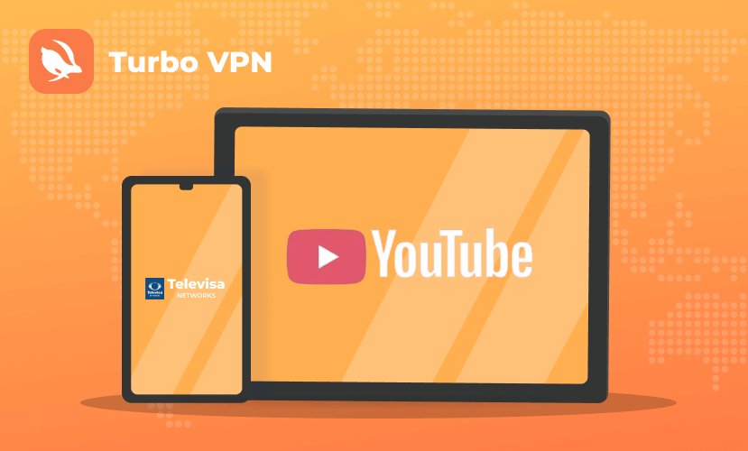 Stream TUDN, Univision, and More from Anywhere: Turbo VPN Has You Covered