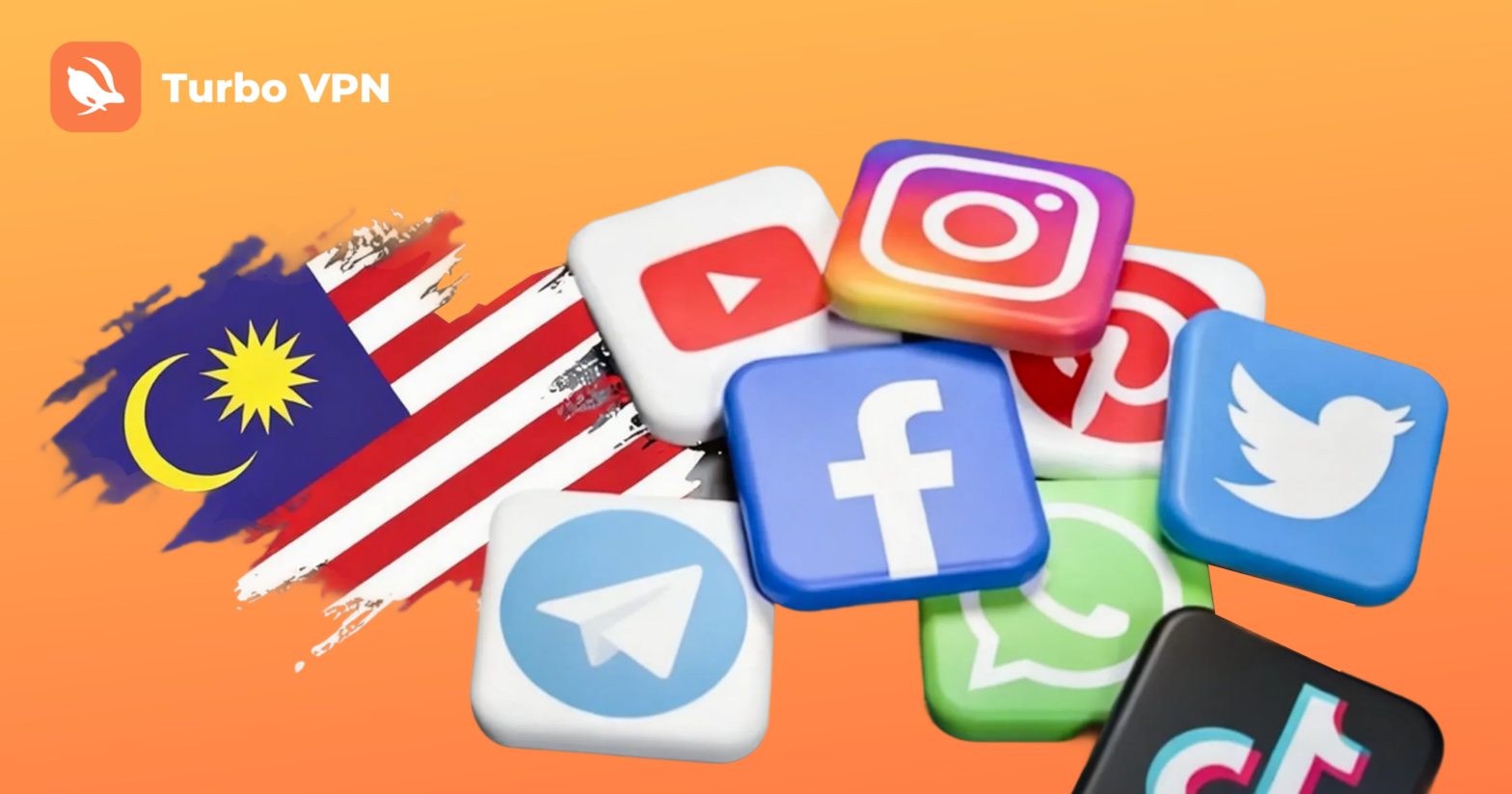 2026 Malaysia Social Media Ban: How Turbo VPN Keeps Your Data Private