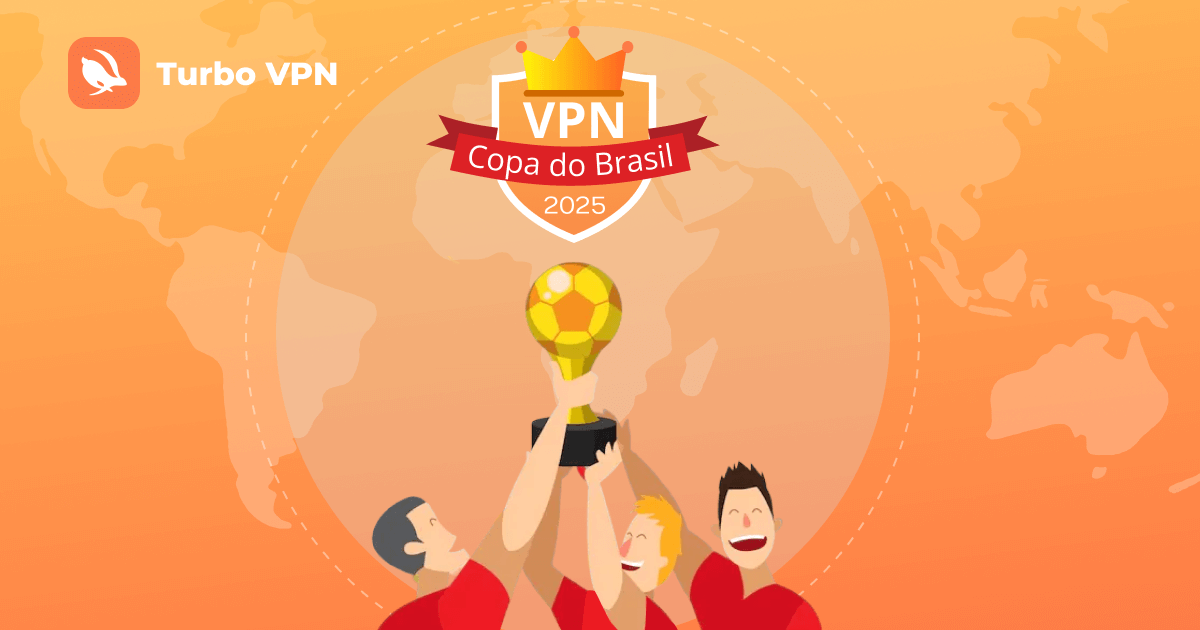 Copa de Brasil 2025: Mira la Final en Vivo desde Cualquier Lugar con Turbo VPN
