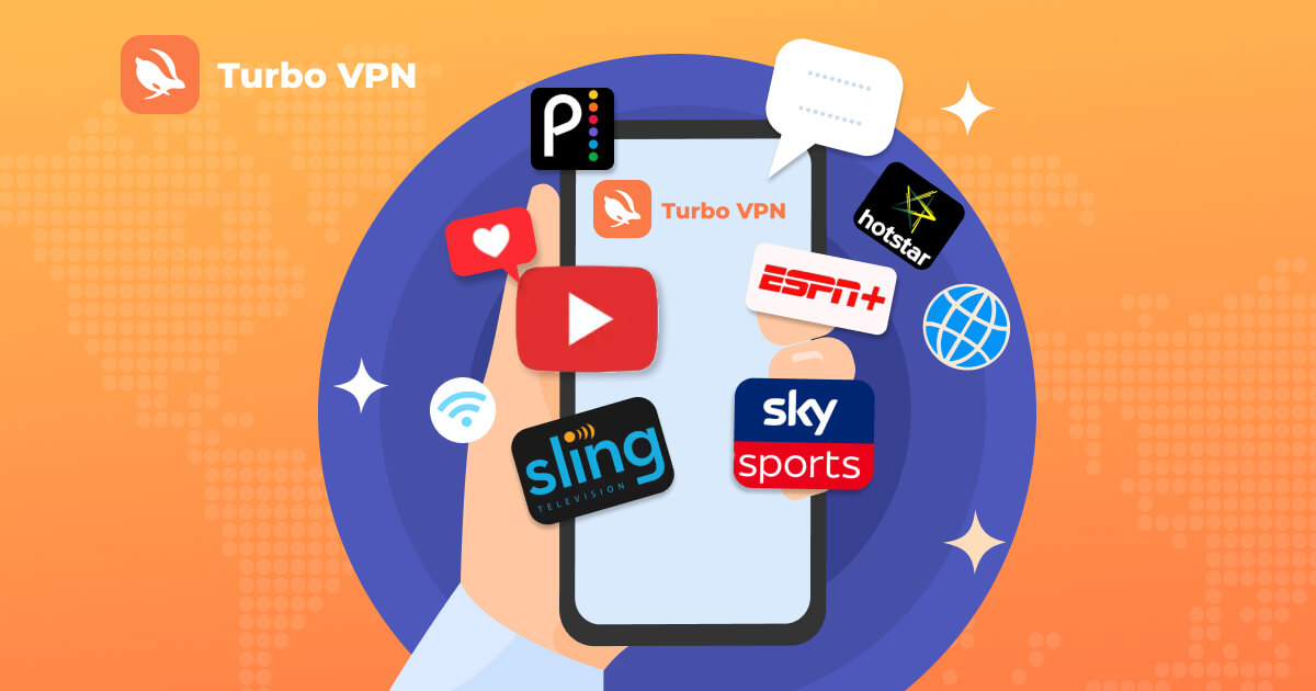 So sehen Sie globale Sportereignisse mit Turbo VPN: Der vollständige Fan-Guide 2026