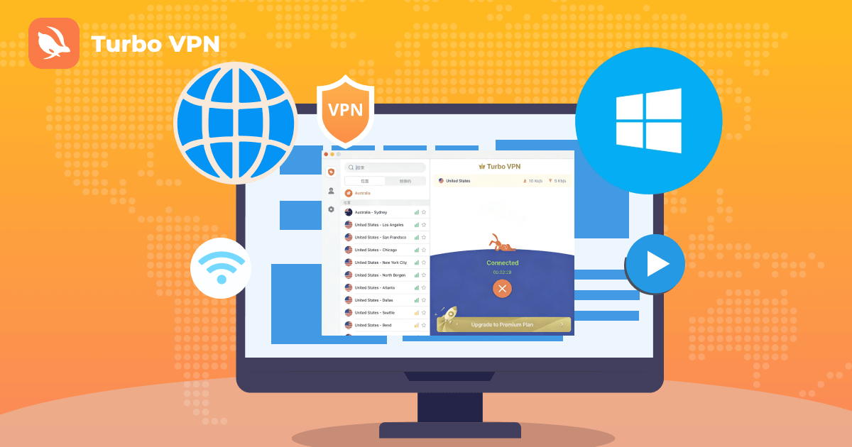 The Ultimate Guide to Using Turbo VPN on Windows for Faster, Safer Browsing in 2026