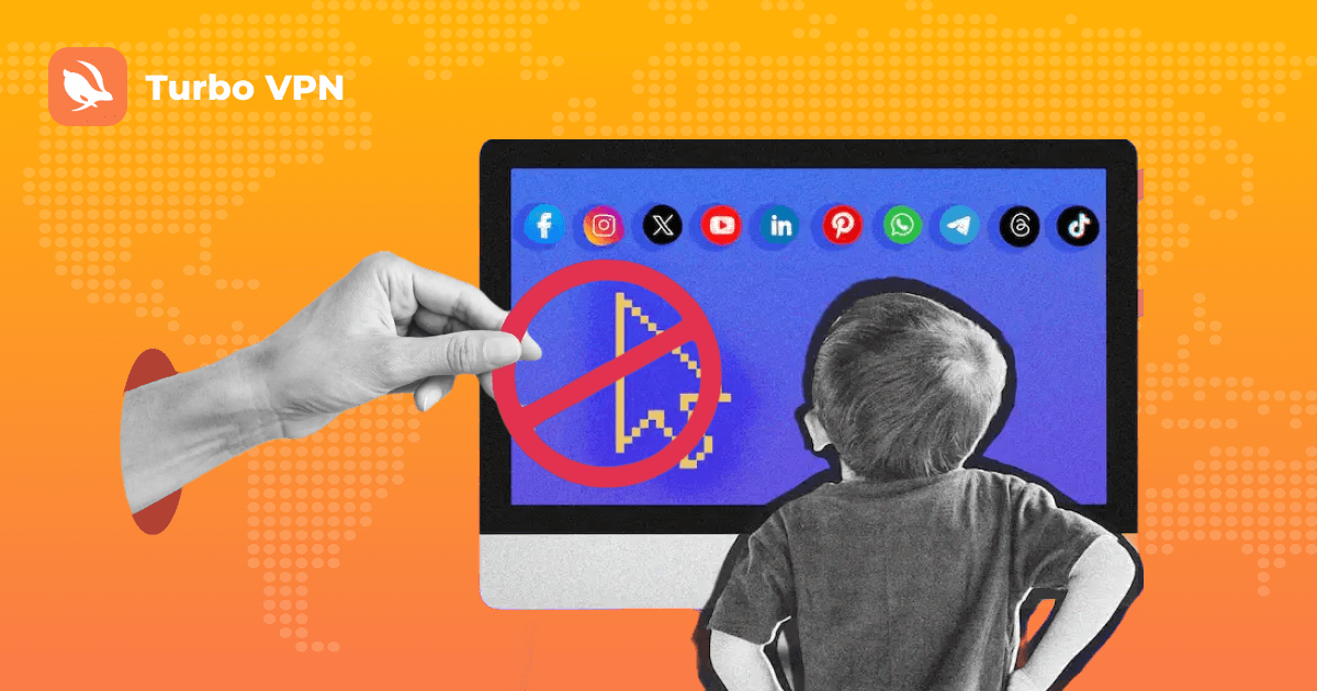 Turbo VPN Becomes Your Best Choice For Australian Social Media Ban