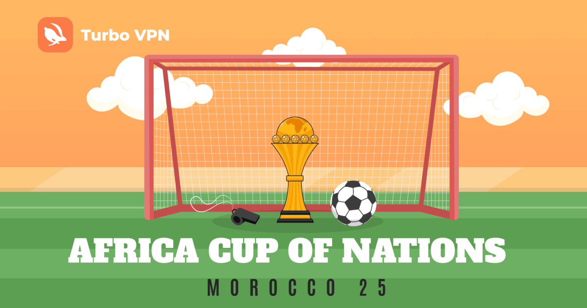 Ne Ratez Pas la Finale de l’AFCON 2025 ! Regardez en Direct Partout avec Turbo VPN