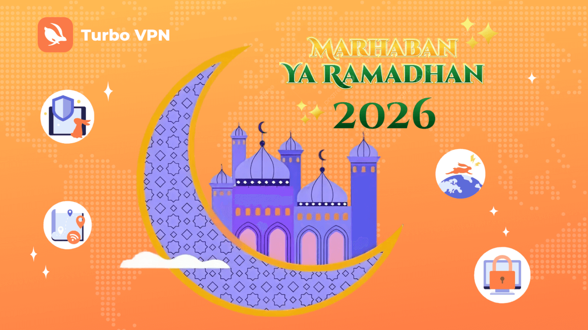 Prêt pour le Ramadan 2026 ? Comment utiliser les meilleures applications de Ramadan partout avec Turbo VPN